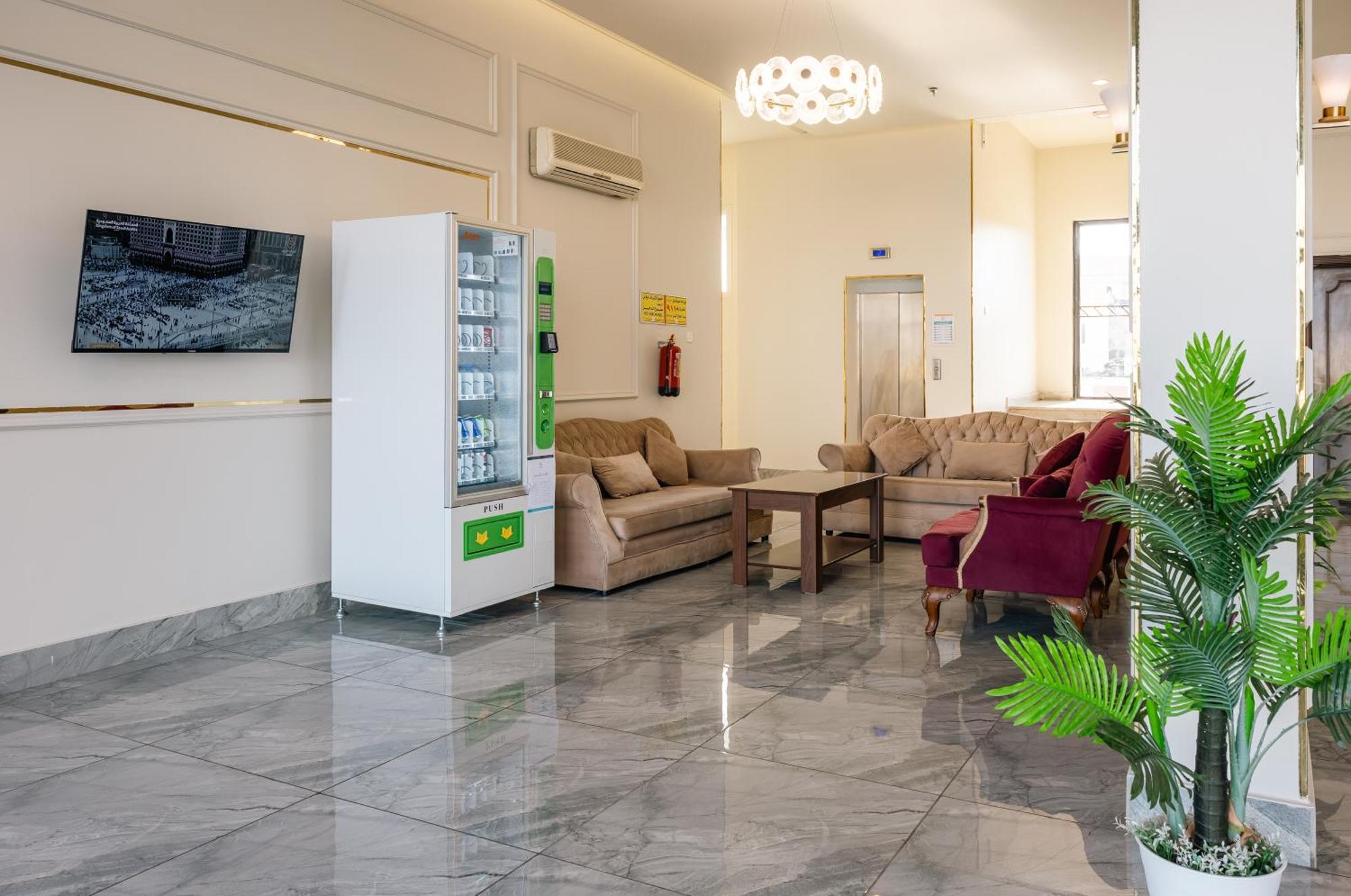 Radiha Hotel Suites Al Hawiyah 외부 사진