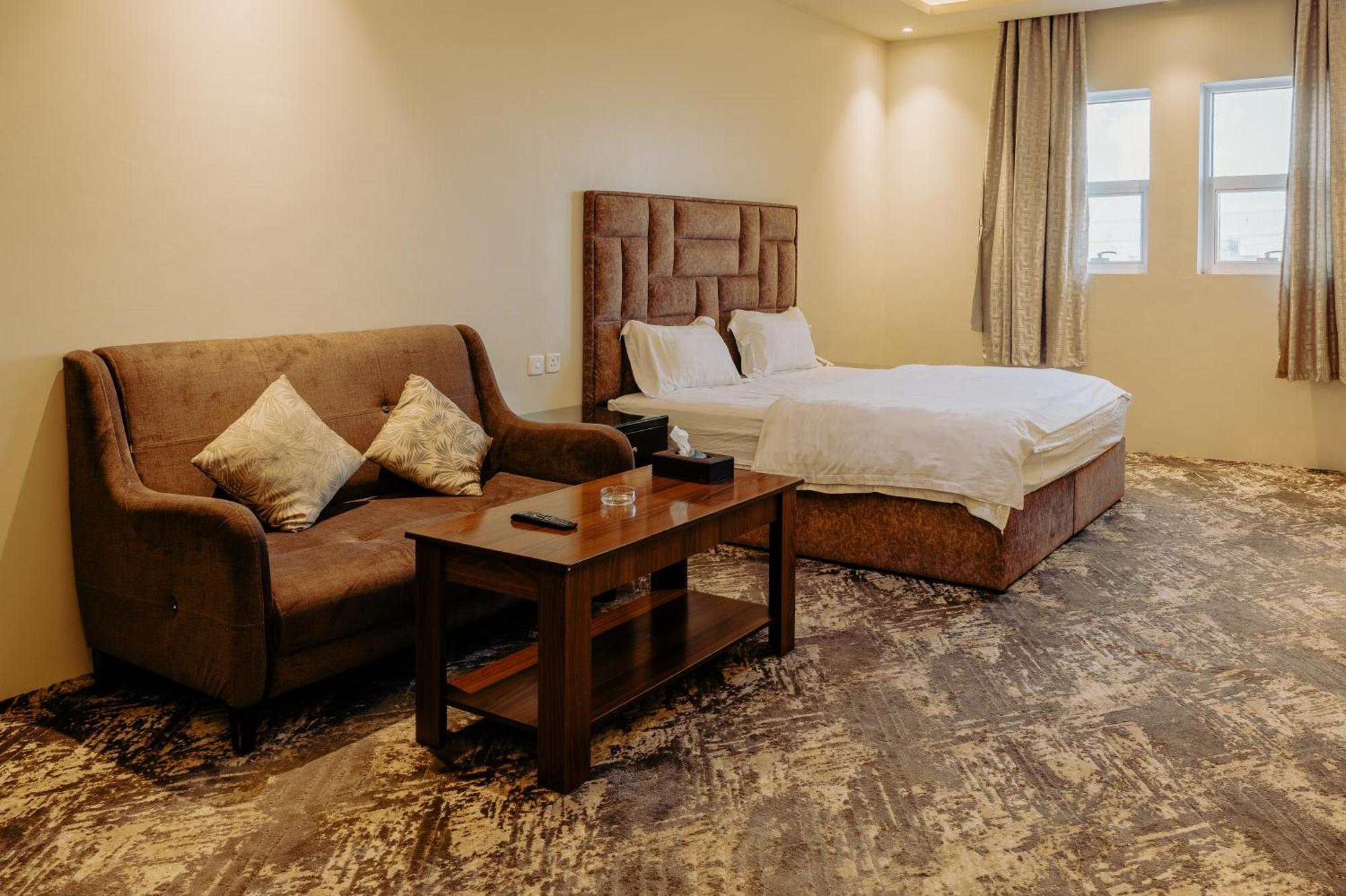 Radiha Hotel Suites Al Hawiyah 외부 사진