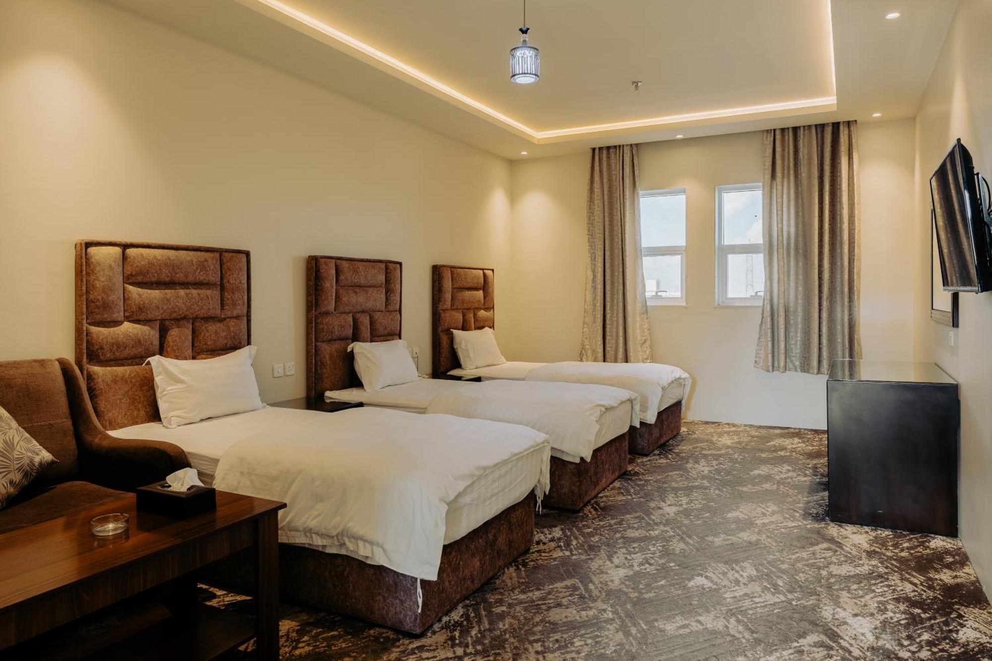 Radiha Hotel Suites Al Hawiyah 외부 사진