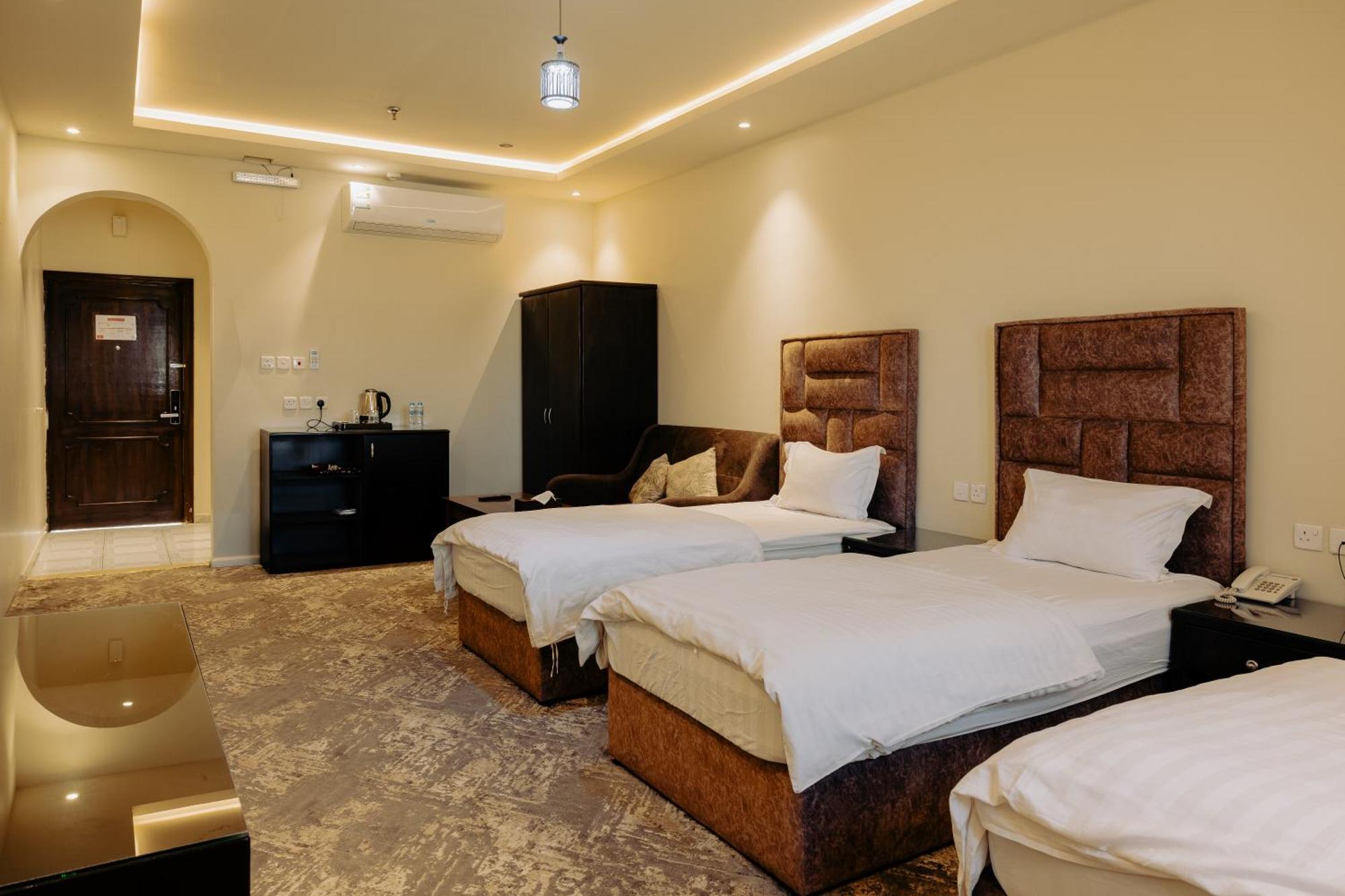 Radiha Hotel Suites Al Hawiyah 외부 사진